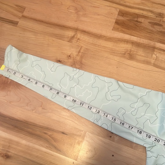 Under Armor Fitted Zip Jacket Mint Green Medium - Picture 8 of 9